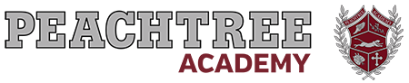 Peachtree-Academy-Logotype-Gray-Maroon-WEB