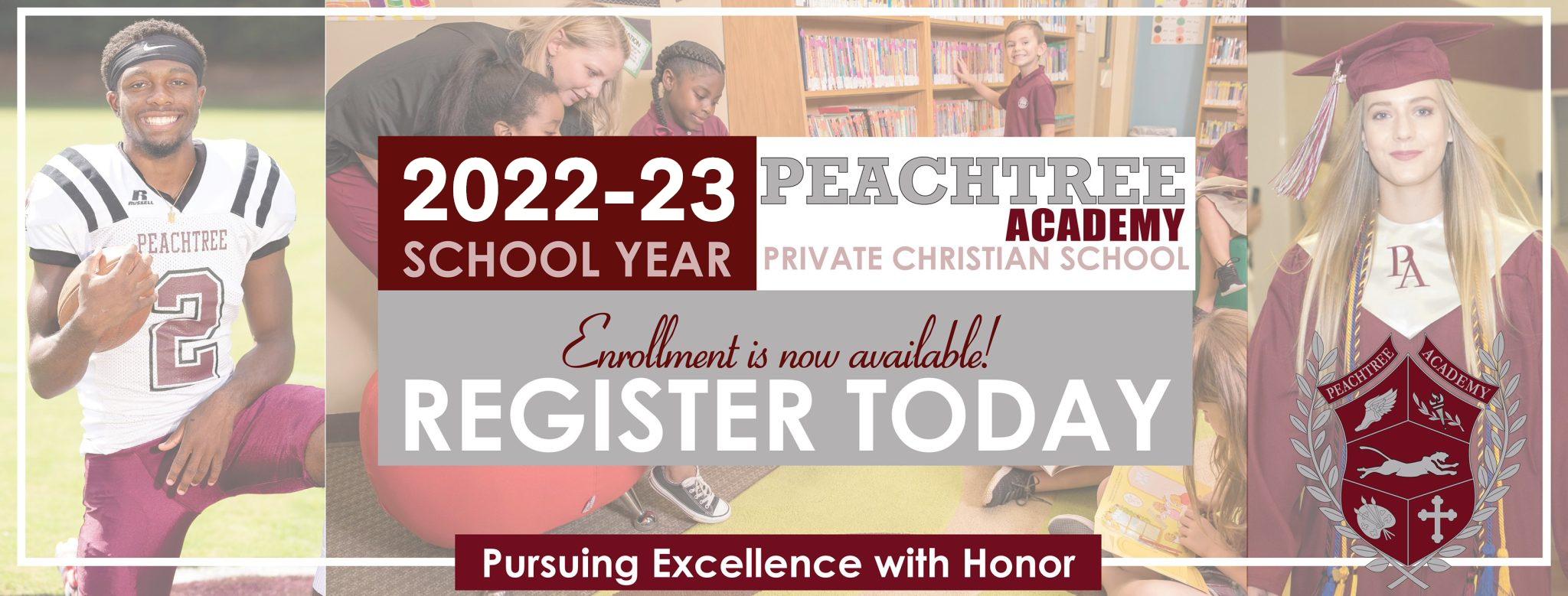 Peachtree Academy – Private Christian School