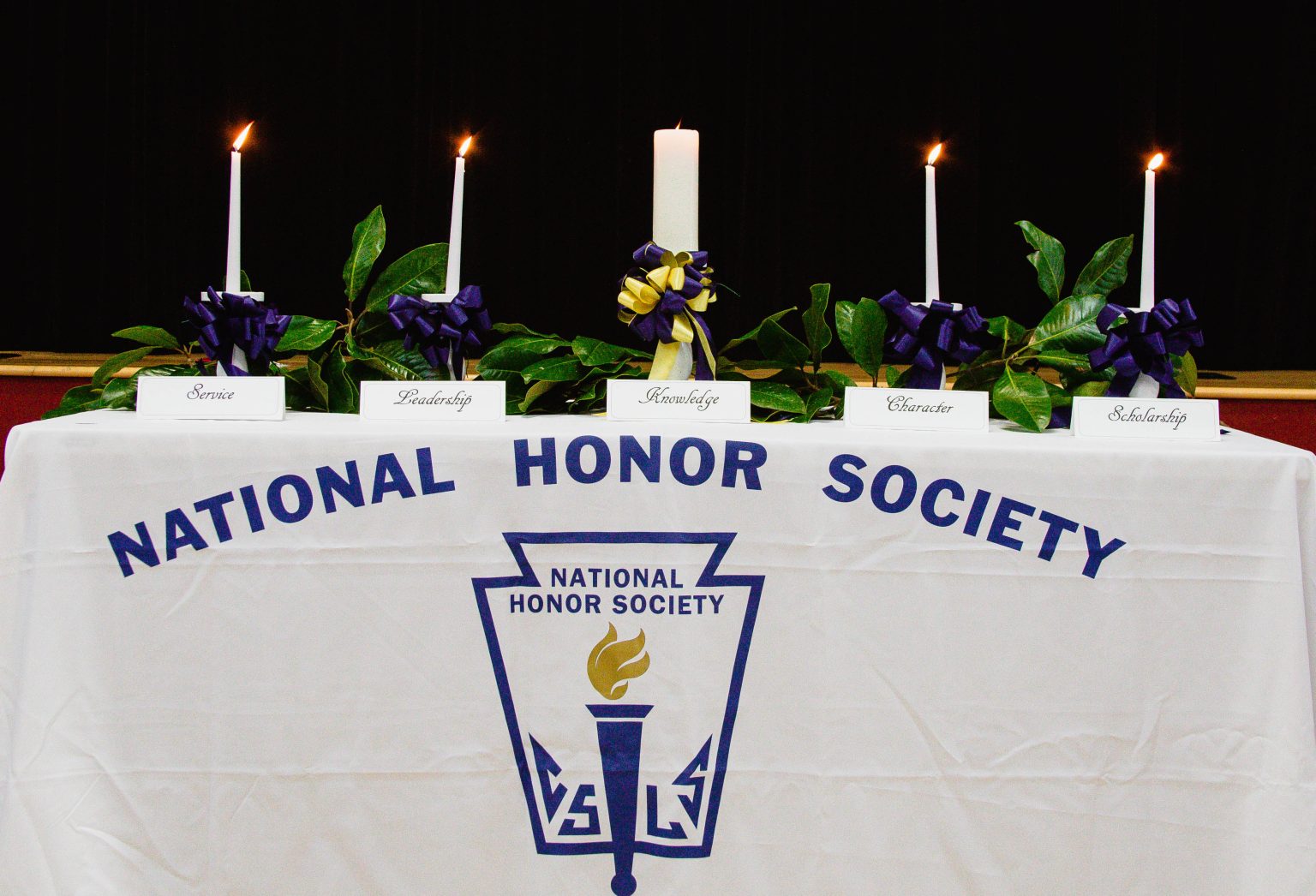 National Honor Society Peachtree Academy