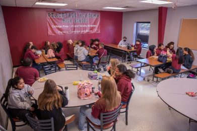 Back Lunch Room