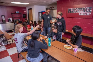 Lunch Room