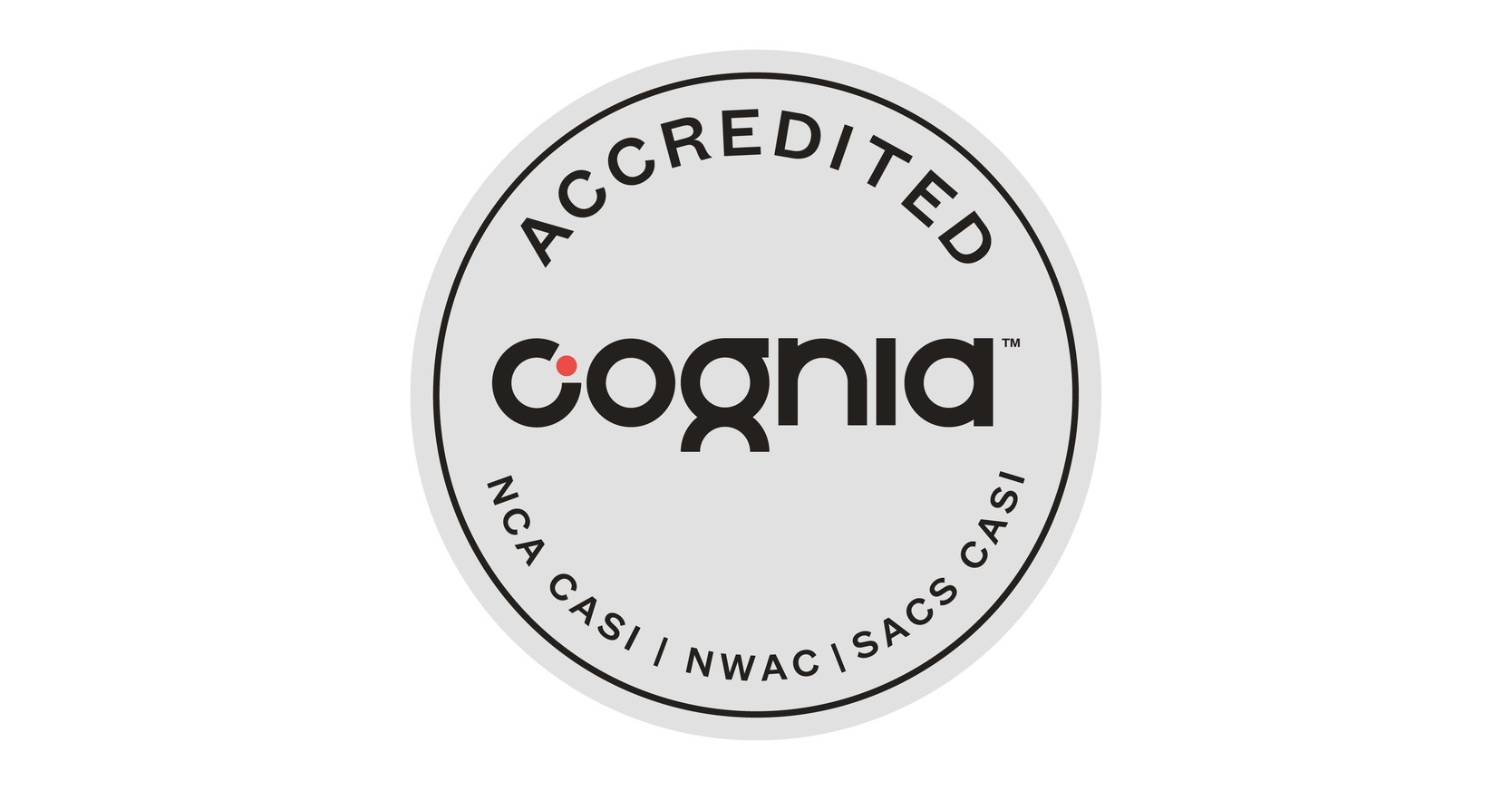 Cognia Accredited Institution
