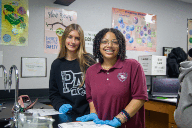 Science Lab 6
