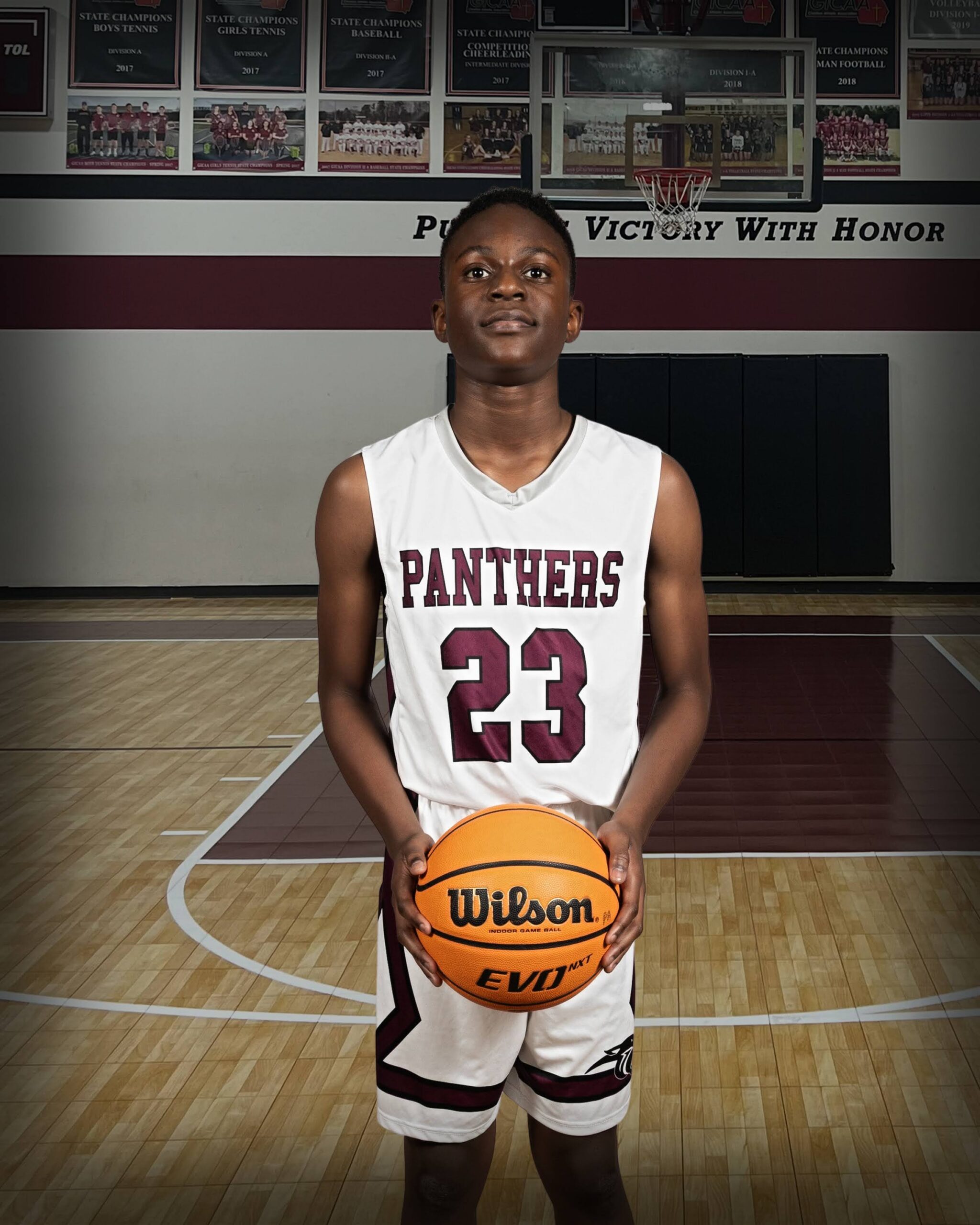 Peachtree Academy Winter Athletics