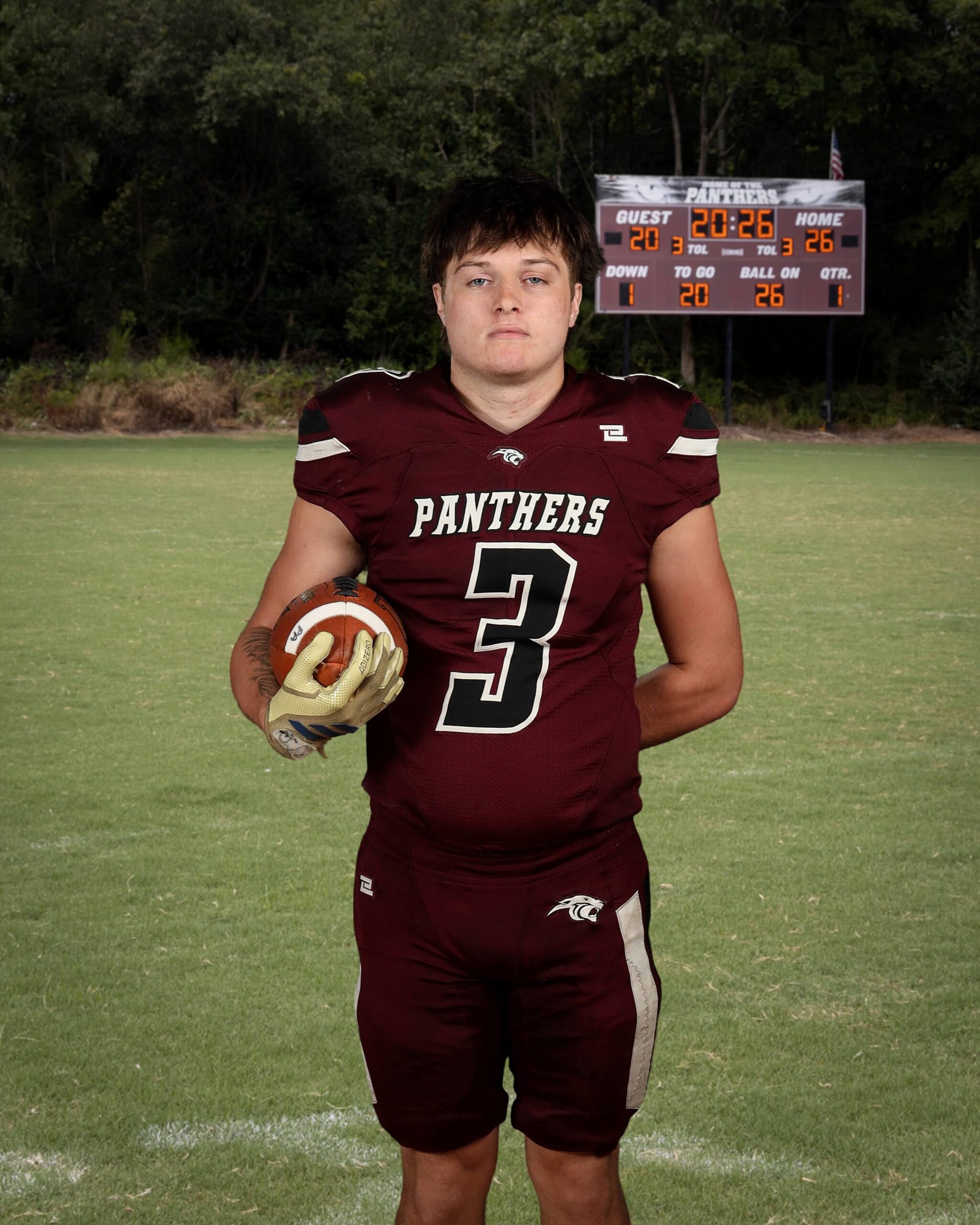Peachtree Academy Fall Athletics